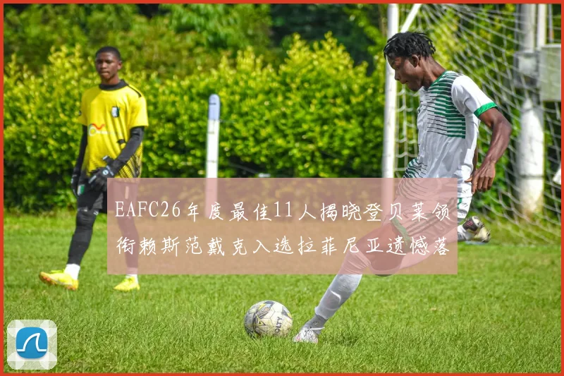 EAFC26年度最佳11人揭晓登贝莱领衔赖斯范戴克入选拉菲尼亚遗憾落选