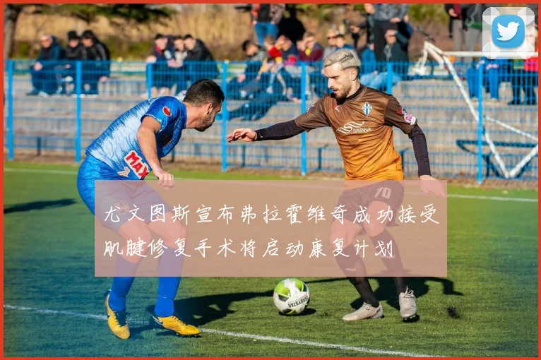 尤文图斯宣布弗拉霍维奇成功接受肌腱修复手术将启动康复计划
